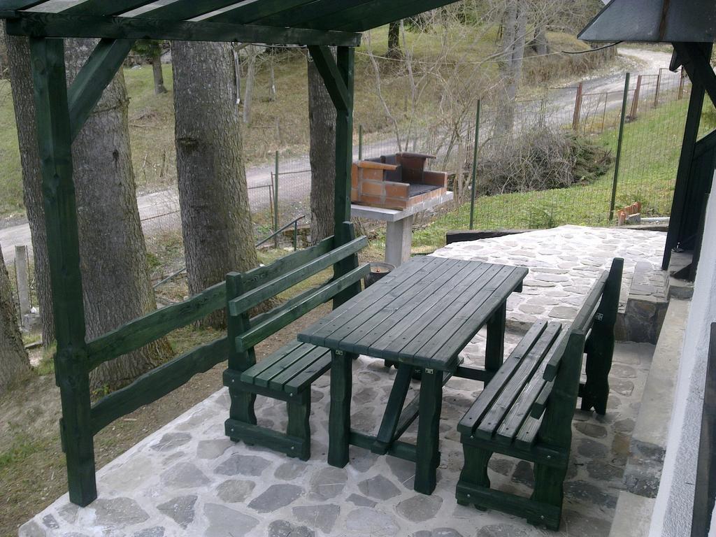 Casa Gabriela Villa Sinaia Bilik gambar