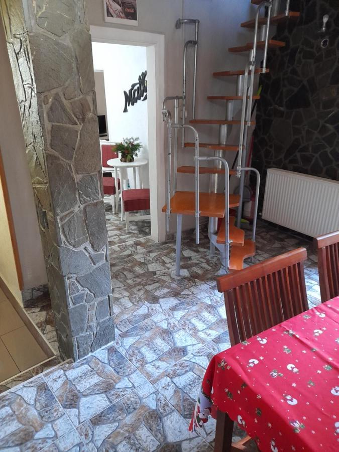 Casa Gabriela Villa Sinaia Luaran gambar