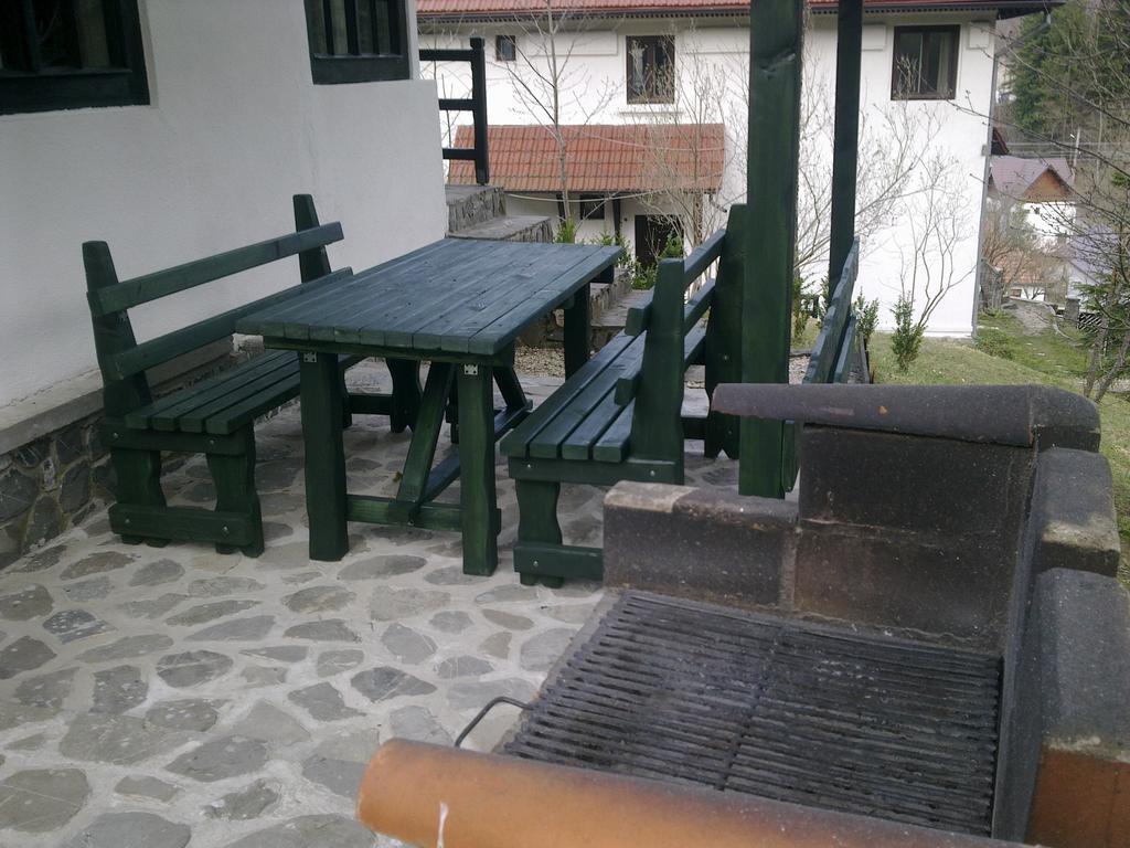 Casa Gabriela Villa Sinaia Bilik gambar