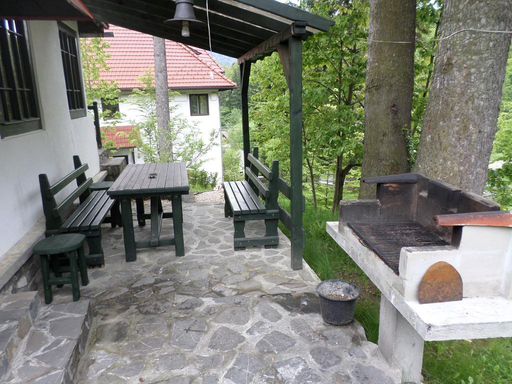 Casa Gabriela Villa Sinaia Luaran gambar