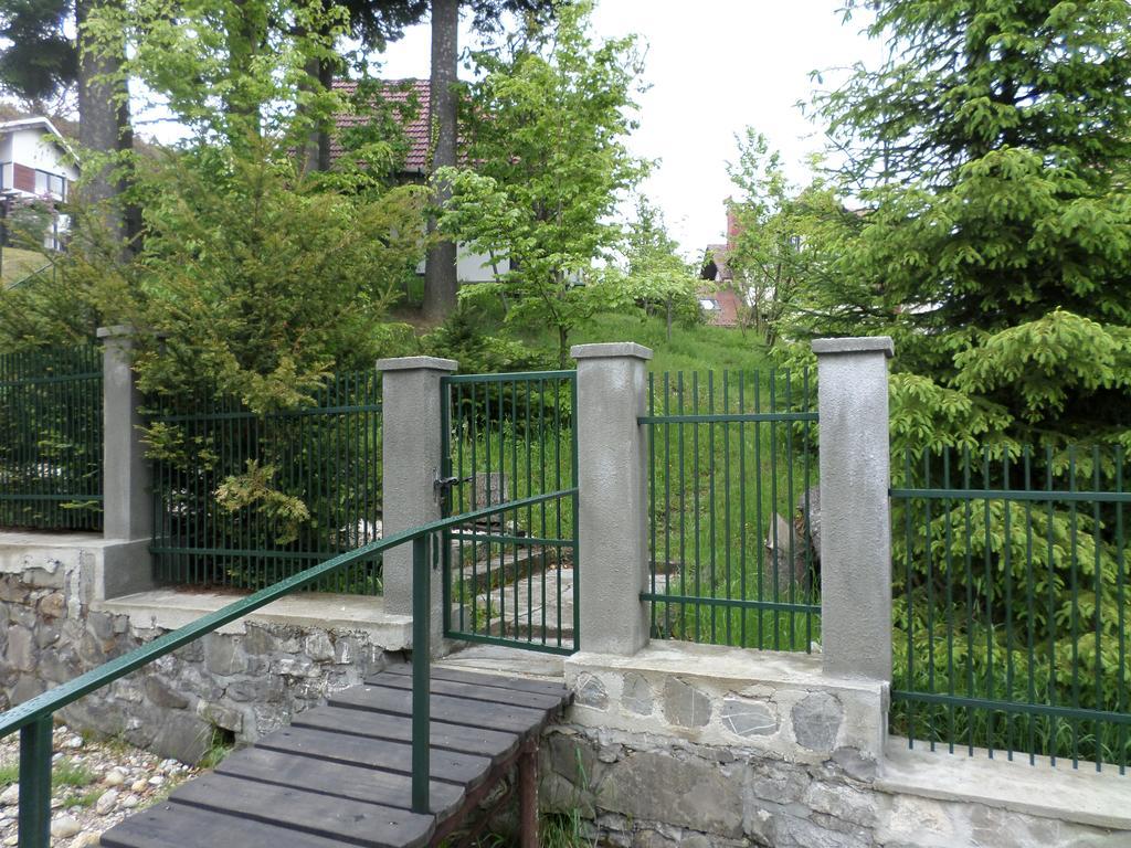 Casa Gabriela Villa Sinaia Luaran gambar
